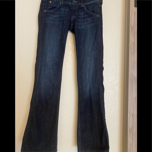 hudson jeans size 25
